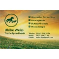 Tierheilpraktikerin Ulrike Weiss Titz