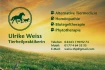 Logo Tierheilpraktikerin Ulrike Weiss