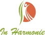 Logo Tierheilpraxis In Harmonie