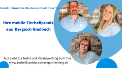 Tierheilpraxis Vitalis Rhein-Berg GbR Bergisch Gladbach