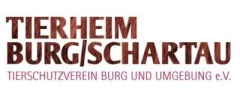 Logo Tierheim des TSV Burg u. Umgebung e. V.