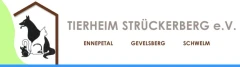 Logo Tierheim Strückerberg Ennepetal