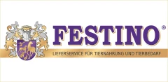 Logo Festino Lieferservice für Tiernahrung