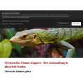Tierparadies , Thomas Zappner Bitterfeld-Wolfen