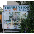 Hallo! Wir sind die Tierpension Kempa f&uuml;r Kleintiere und Katzen.