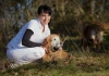 Logo Tierphysio - Giessen Katharina Karl