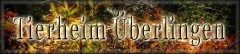 Logo Tierschutzverein Tierheim &Uuml;berlingen u. Umgebung e.V.
