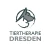 Logo Tiertherapie Dresden - Praxis für Hundephysiotherapie & Tiernaturheilkunde