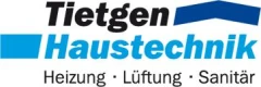 Logo Tietgen Haustechnik GmbH