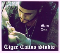 Tiger Tattoo Studio Hockenheim