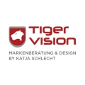 TIGER VISION | Katja Schlecht &ndash; Markenberatung & Design Grainau