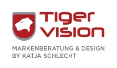 TIGER VISION | Katja Schlecht – Markenberatung & Design Grainau