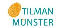 Logo Tilman Münster Gesundheitsstudio und Praxis für Körperarbeit