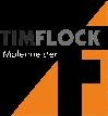 Logo Malermeister Tim Flock