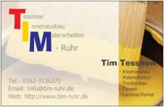 Tim-Ruhr Wetter