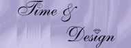 Logo Time Design