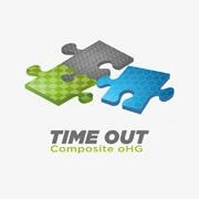 Logo Time Out Composite OHG