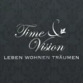 Logo Time & Vision Event-Management und Kreativ-Werkstatt