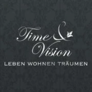 Logo Time & Vision Event-Management und Kreativ-Werkstatt