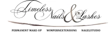 Logo Timeless Nails & Lashes