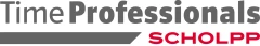 Logo TimeProfessionals GmbH & Co. KG Personaldienstl.