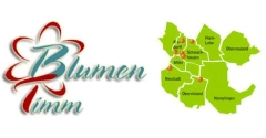 Logo Blumen Timm GmbH & Co. KG