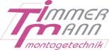 Logo Timmermann-Montagetechnik