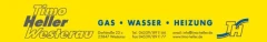 Logo Timo Heller Gas Wasser Heizung