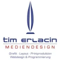 Logo Erlacin, Timur