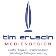 Logo Erlacin, Timur