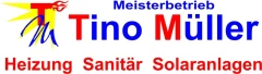 Logo Tino M&uuml;ller