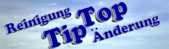 Logo Tip Top Reinigung Textilreinigung
