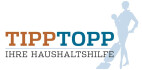 Logo Tipp-Topp Ihre Haushaltshilfe Christiane Telinde