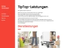 Logo Tiptop Leistungen
