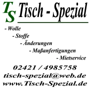 Tisch - Spezial Düren