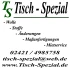 Logo Tisch - Spezial