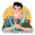 Logo Tischler on Tour - Mathias Melter