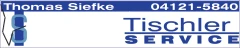 Logo Tischler-Service Siefke
