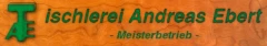 Logo Tischlerei Andreas Ebert