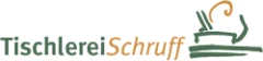 Logo Tischlerei, Bestattungen Schruff
