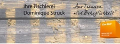 Logo Tischlerei Dominique Struck