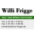 Logo Tischlerei Frigge