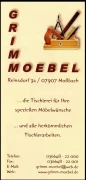 Tischlerei Grimm Mo&szlig;bach