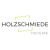 Logo Tischlerei Holzschmiede UG (haftungsbeschränkt)