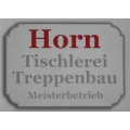 Tischlerei Horn GbR Tischlerei Treppenbau Meisterbetrieb Sta&szlig;furt