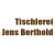 Logo Tischlerei Jens Berthold