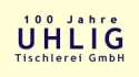 Logo Tischlerei + Küchenstudio GmbH Uhlig