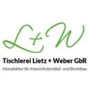 Logo Tischlerei Lietz+Weber GbR