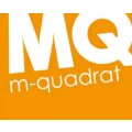 Logo Tischlerei m-quadrat