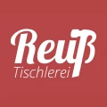 Logo Tischlerei Reu&szlig;